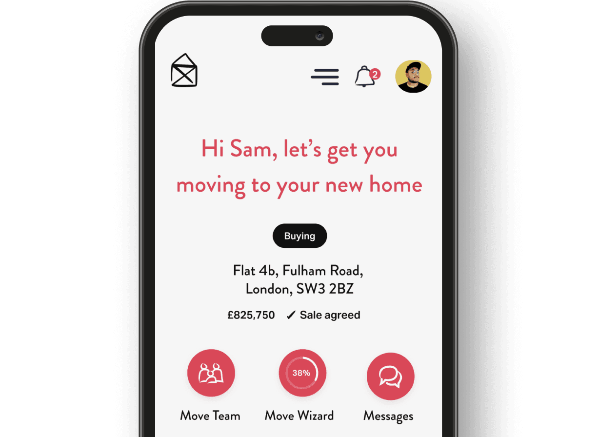 Home Moving Screenshot
