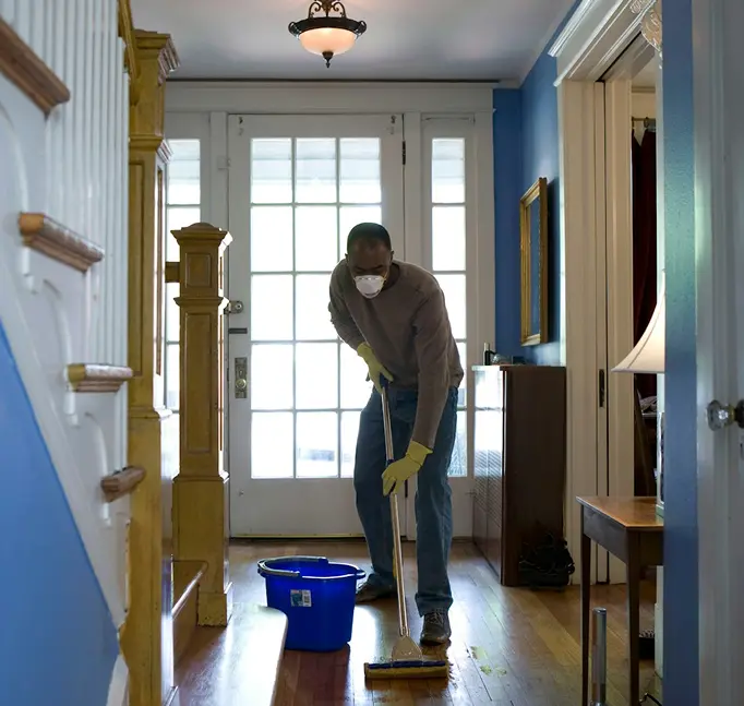 Home Cleaning - Deep Clean